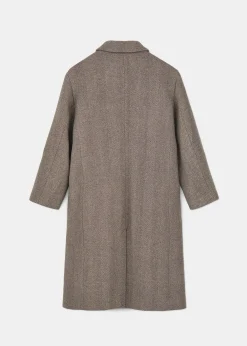 Noah wool coat