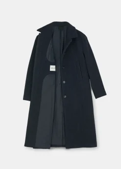 Noah wool coat