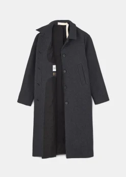 Noah wool coat