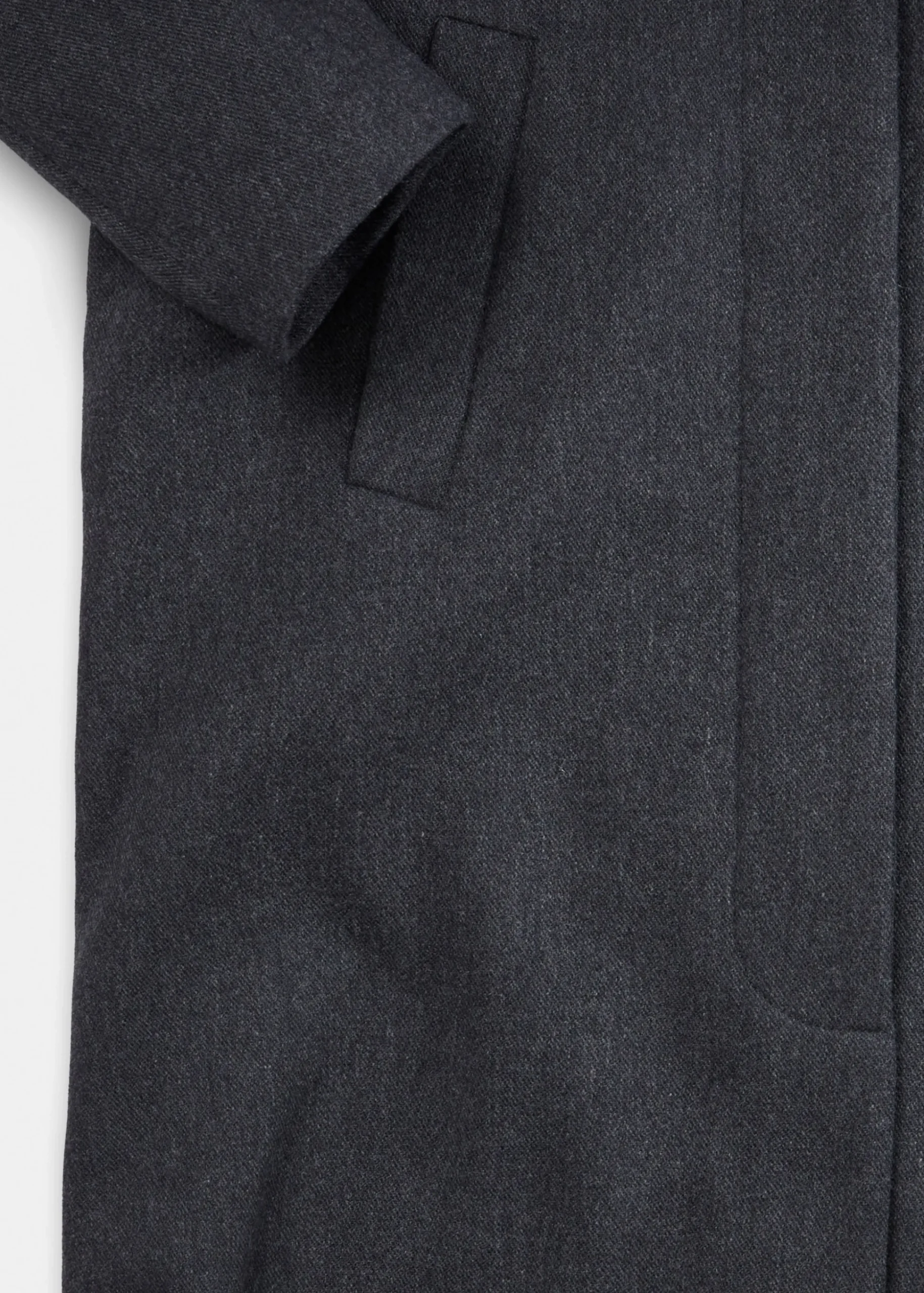 Noah wool coat