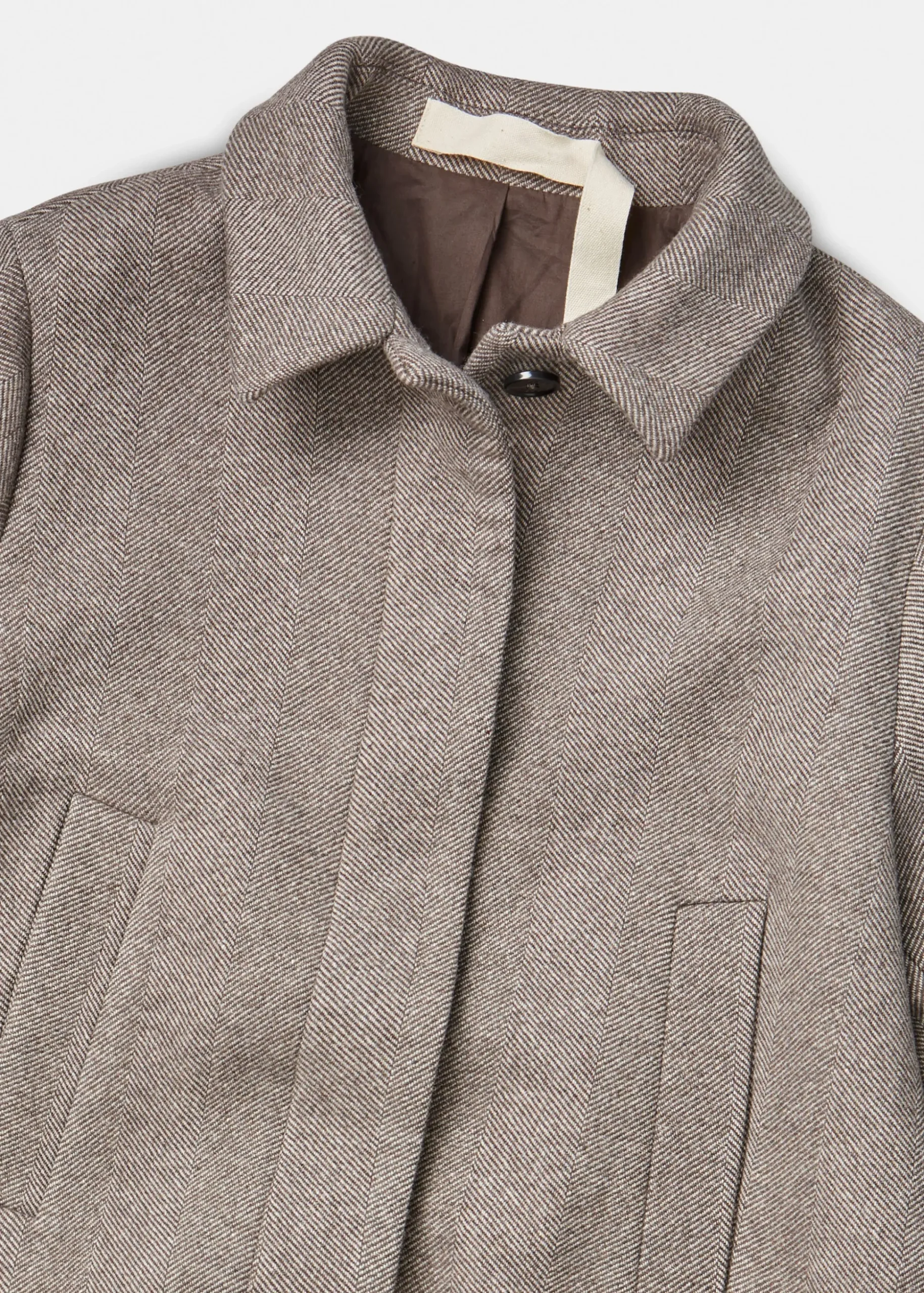 Noah wool coat