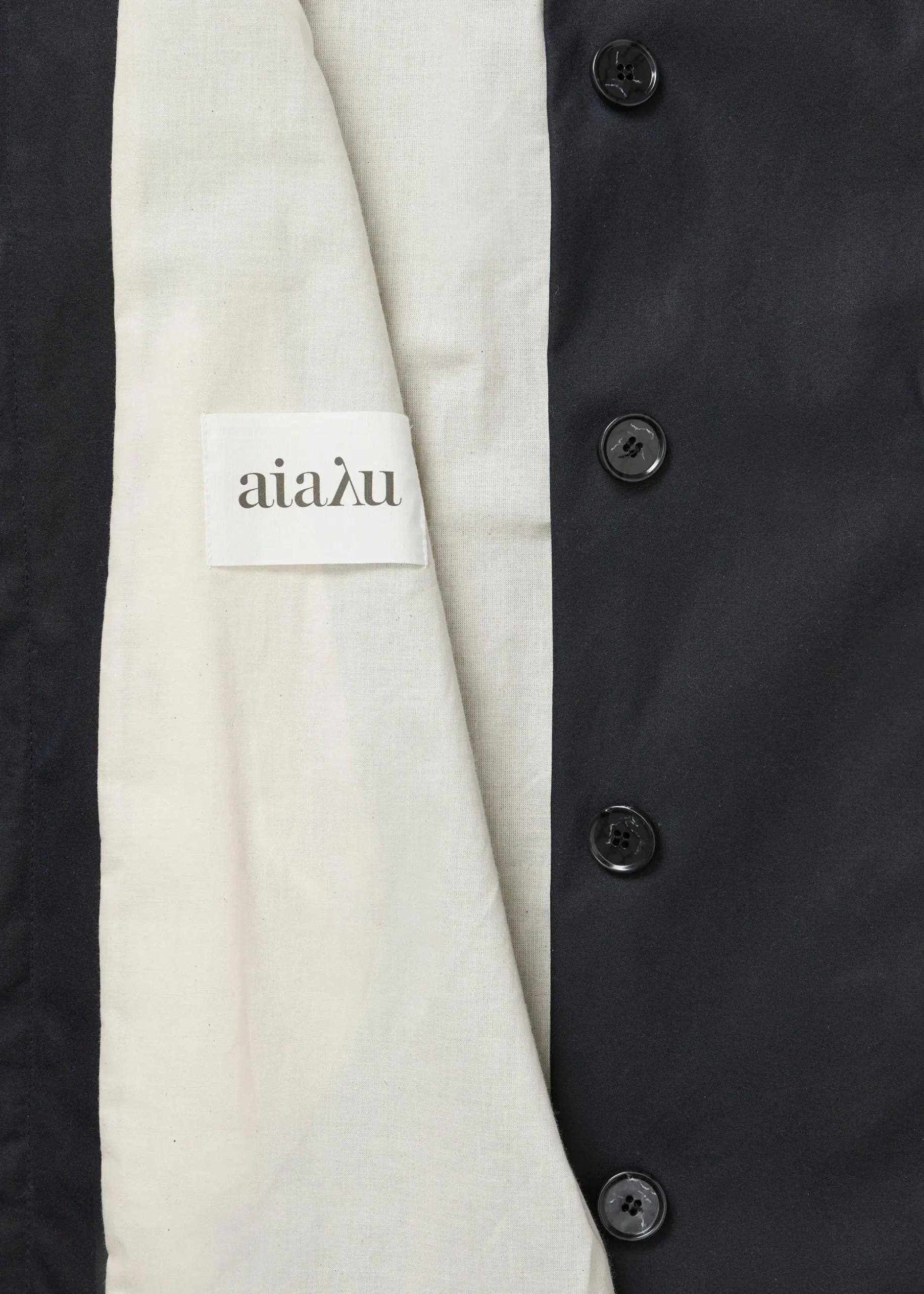 Noor coat oilskin