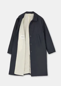 Noor coat oilskin