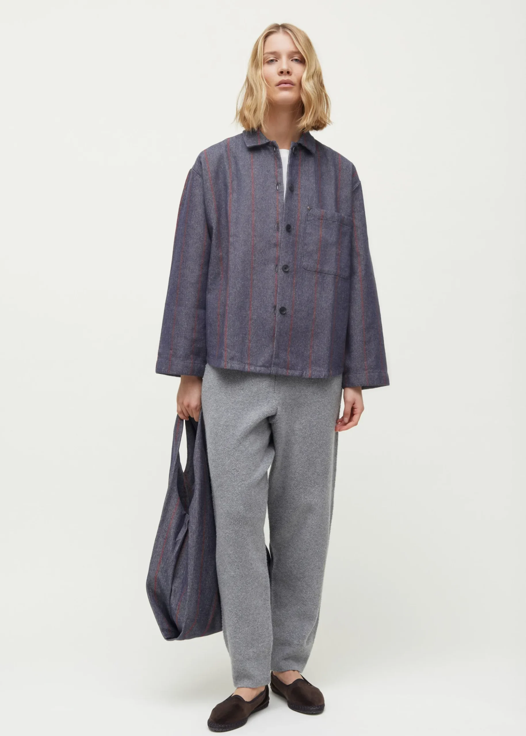 Penelope shirt canvas