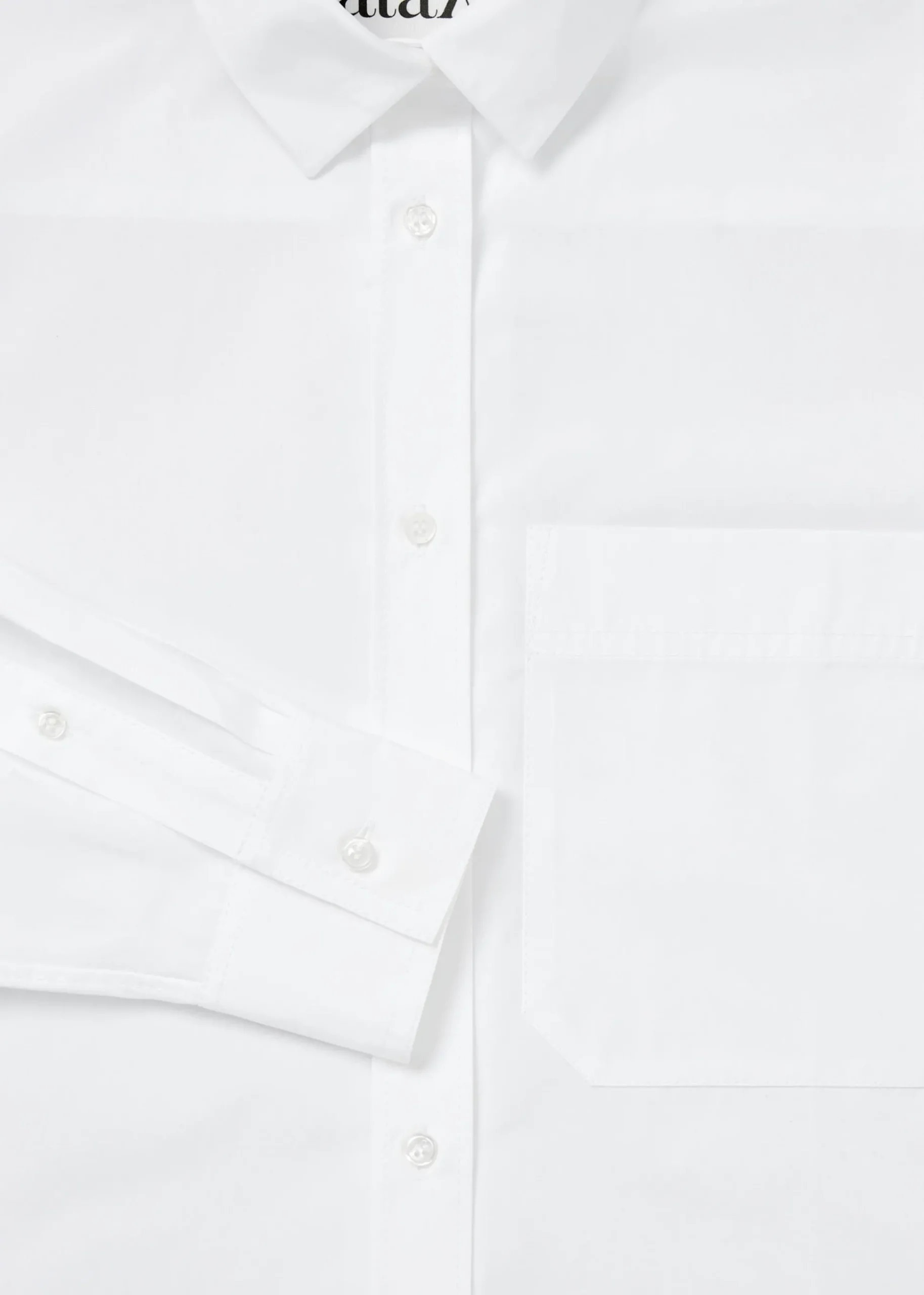 Philo shirt tailored