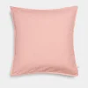 Pillow cotton slub - 50x50