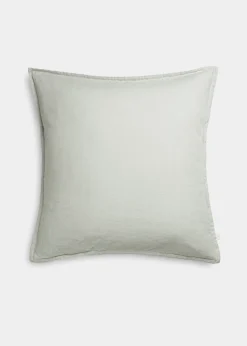 Pillow cotton slub - 50x50
