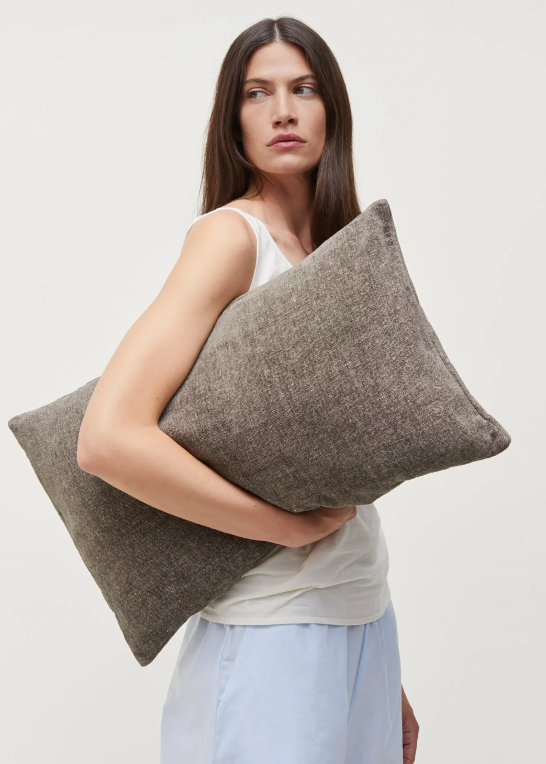 Pillow terry linen - 40x60