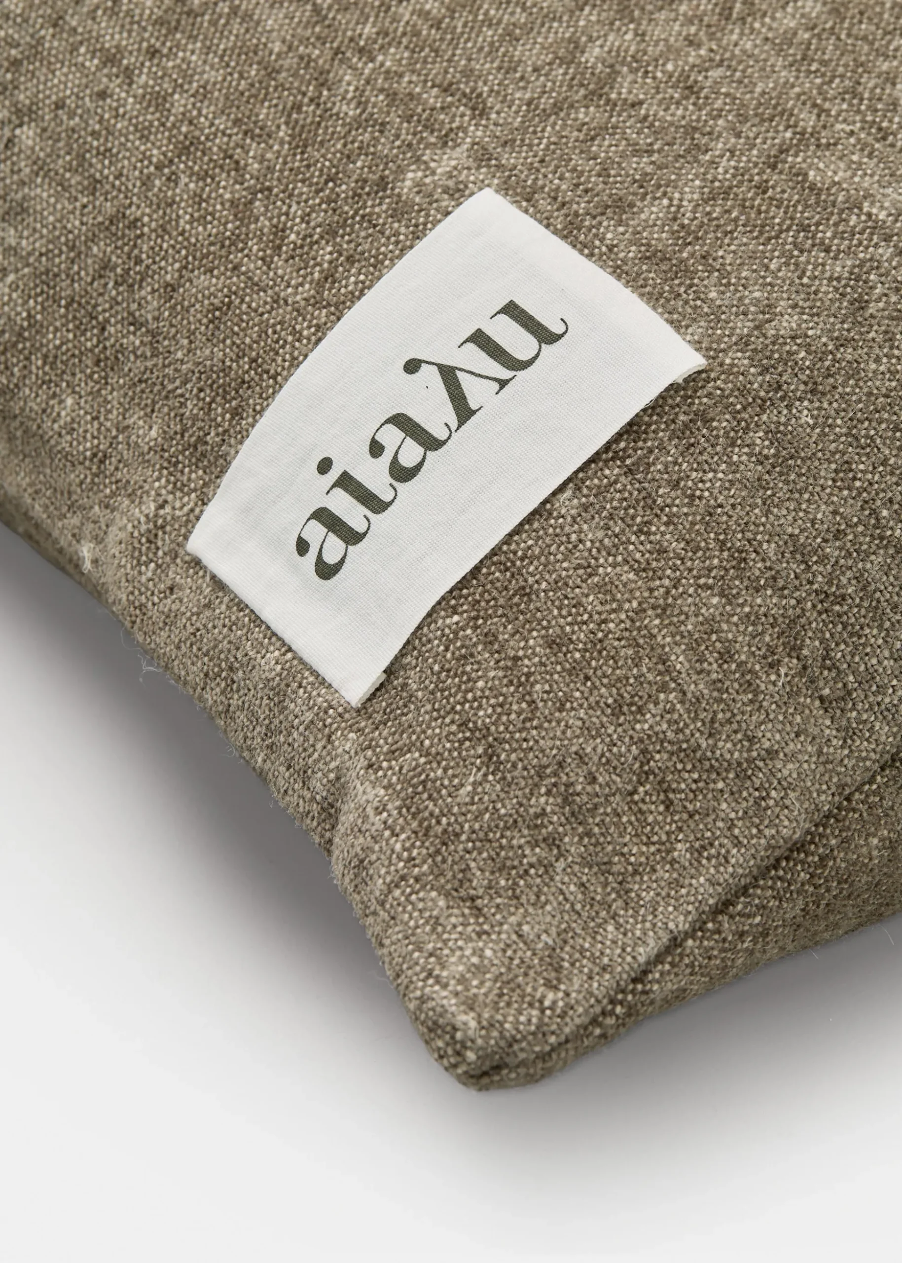 Pillow terry linen - 40x60