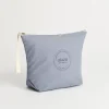 Pouch heavy poplin