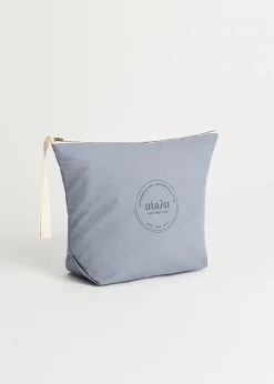 Pouch heavy poplin