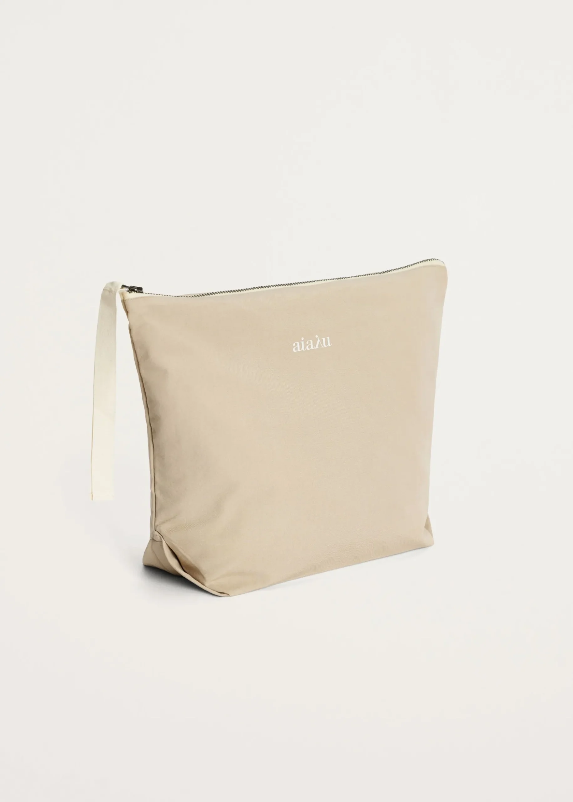 Pouch heavy poplin