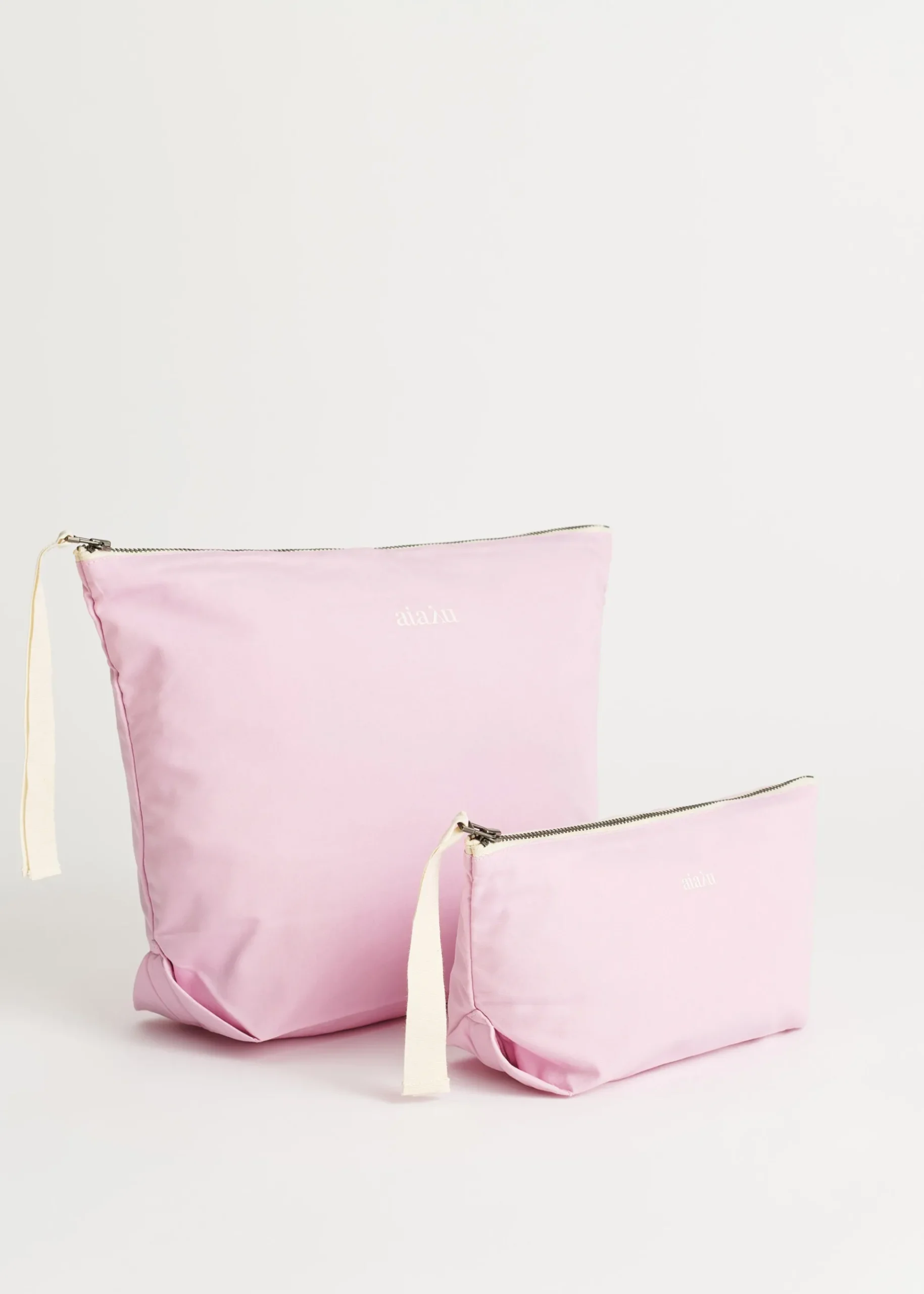 Pouch heavy poplin