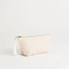 Pouch mini heavy poplin