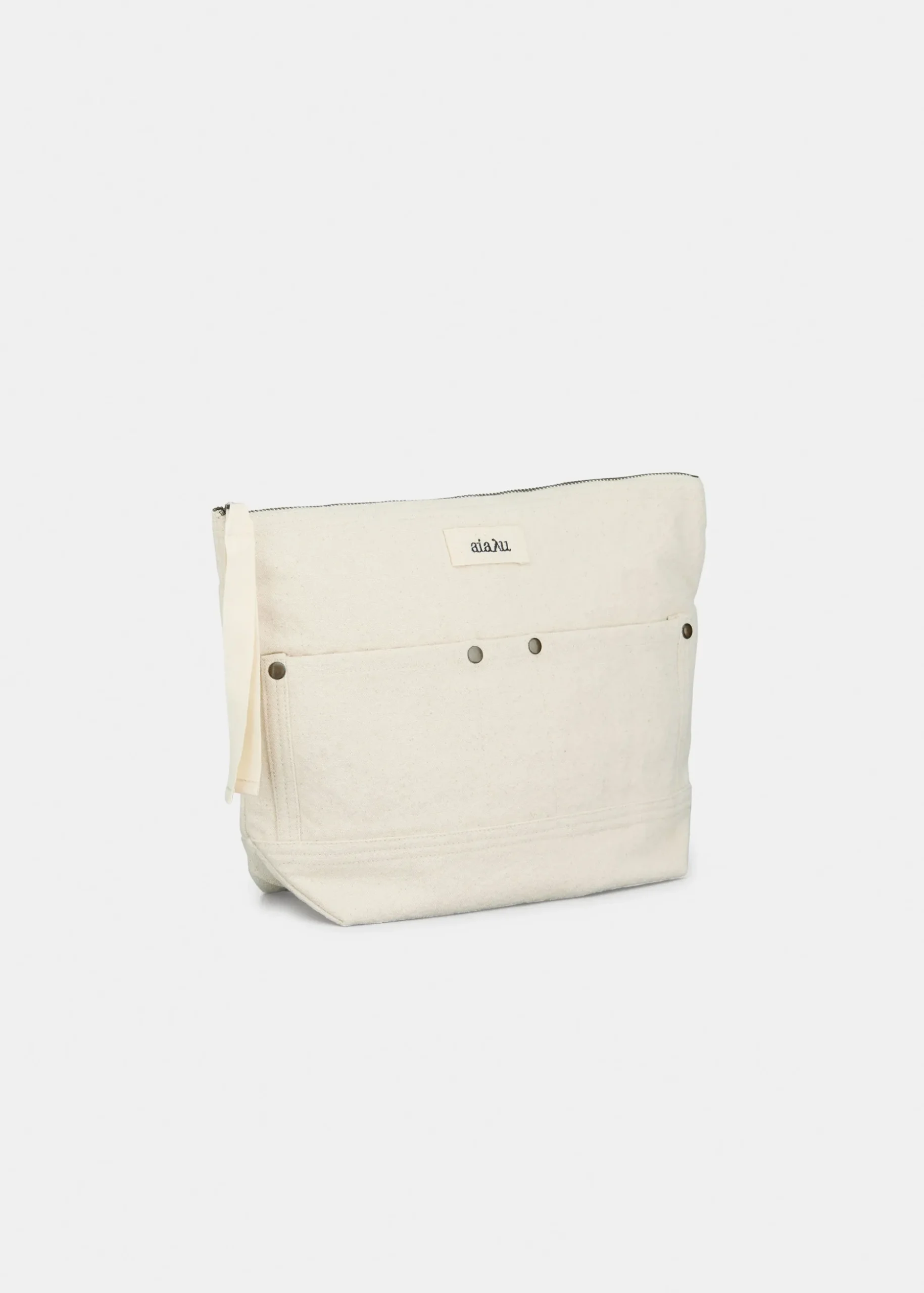 Pouch pocket canvas