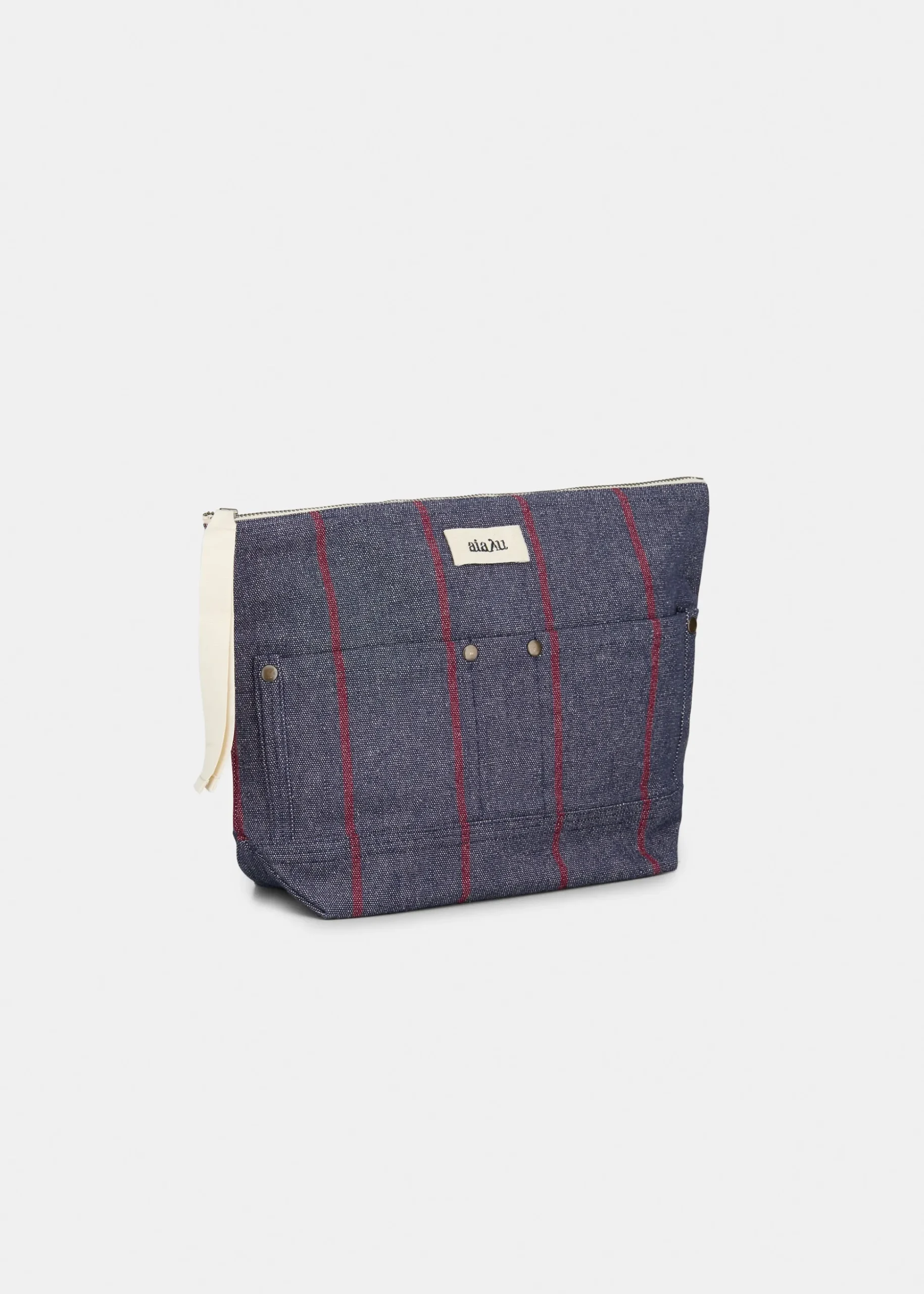 Pouch pocket canvas