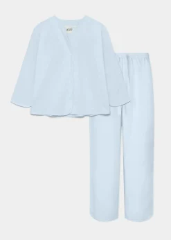 Pyjamas poplin