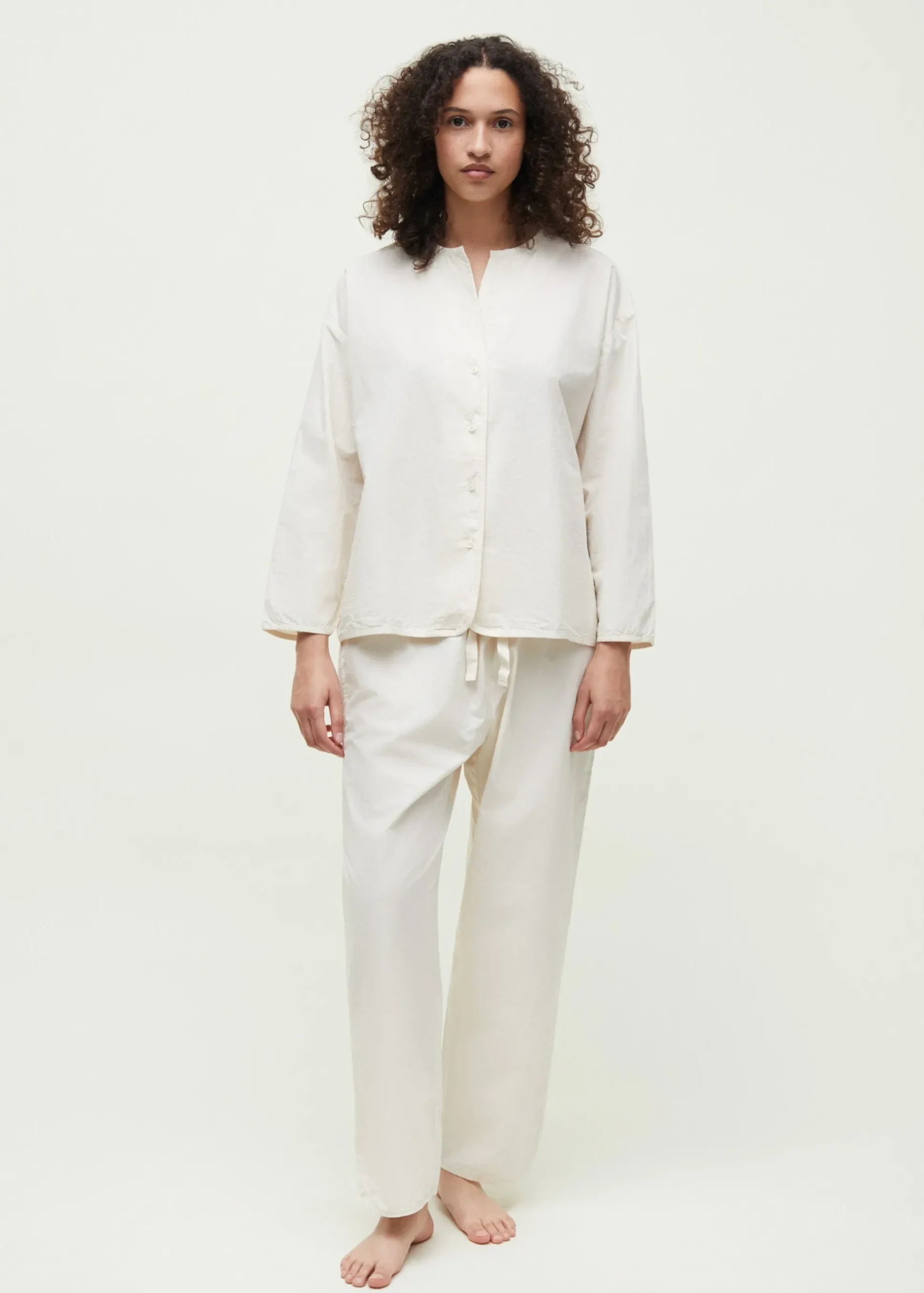 Pyjamas poplin