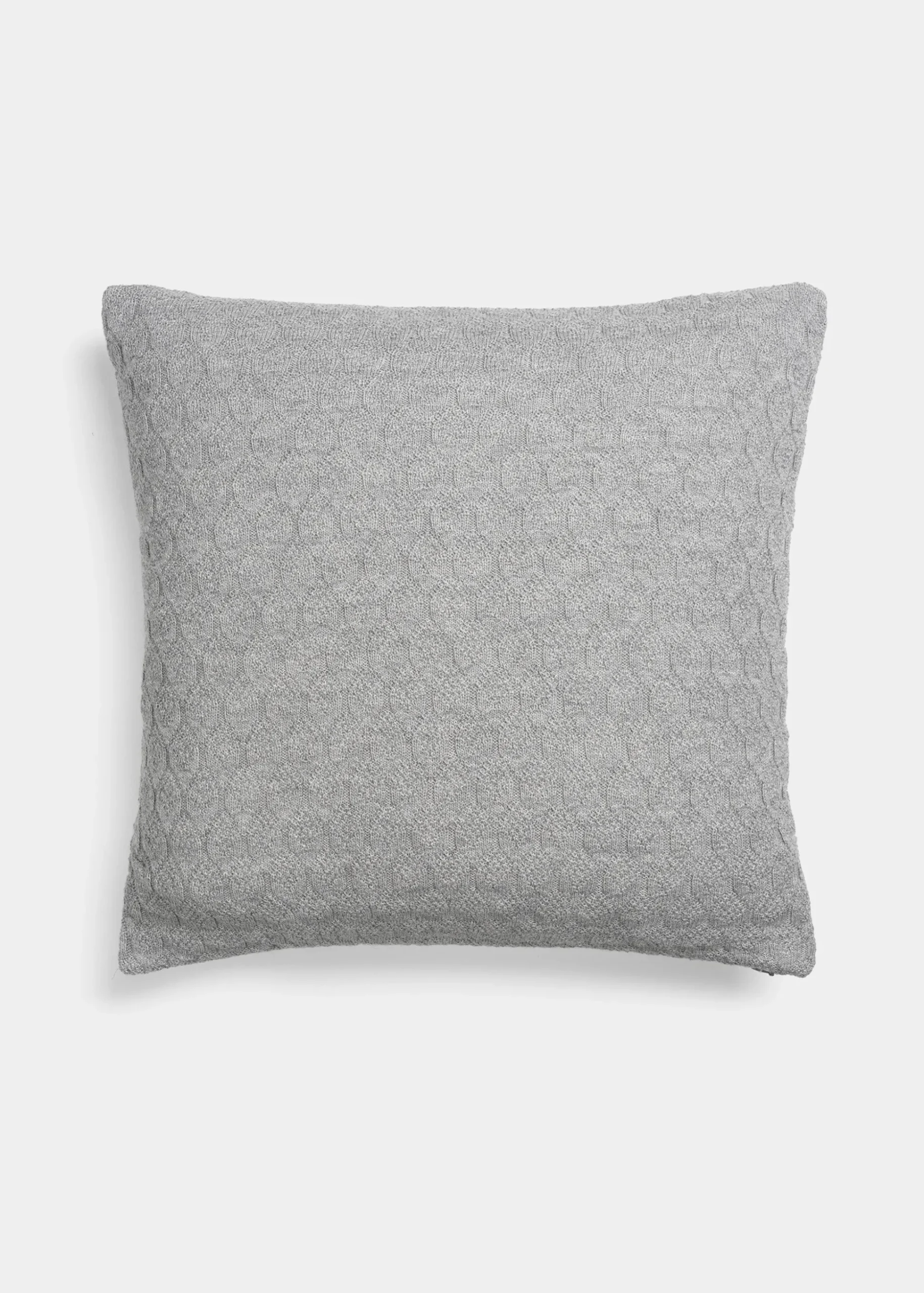 Raul llama wool pillow - 50x50