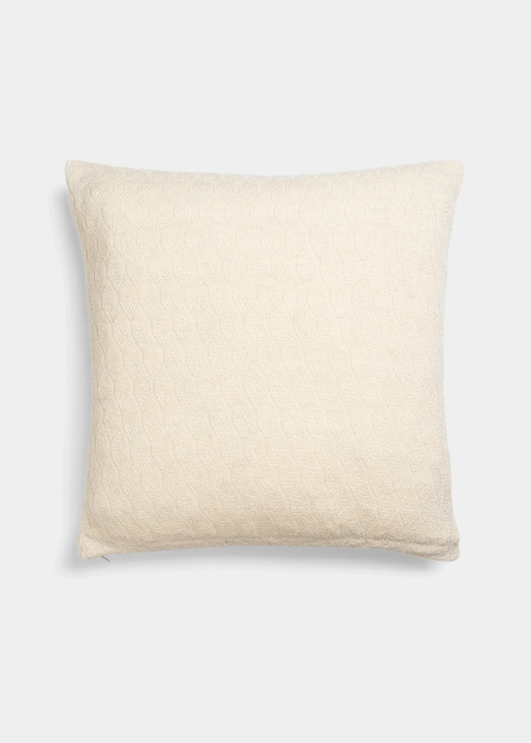 Raul llama wool pillow - 50x50