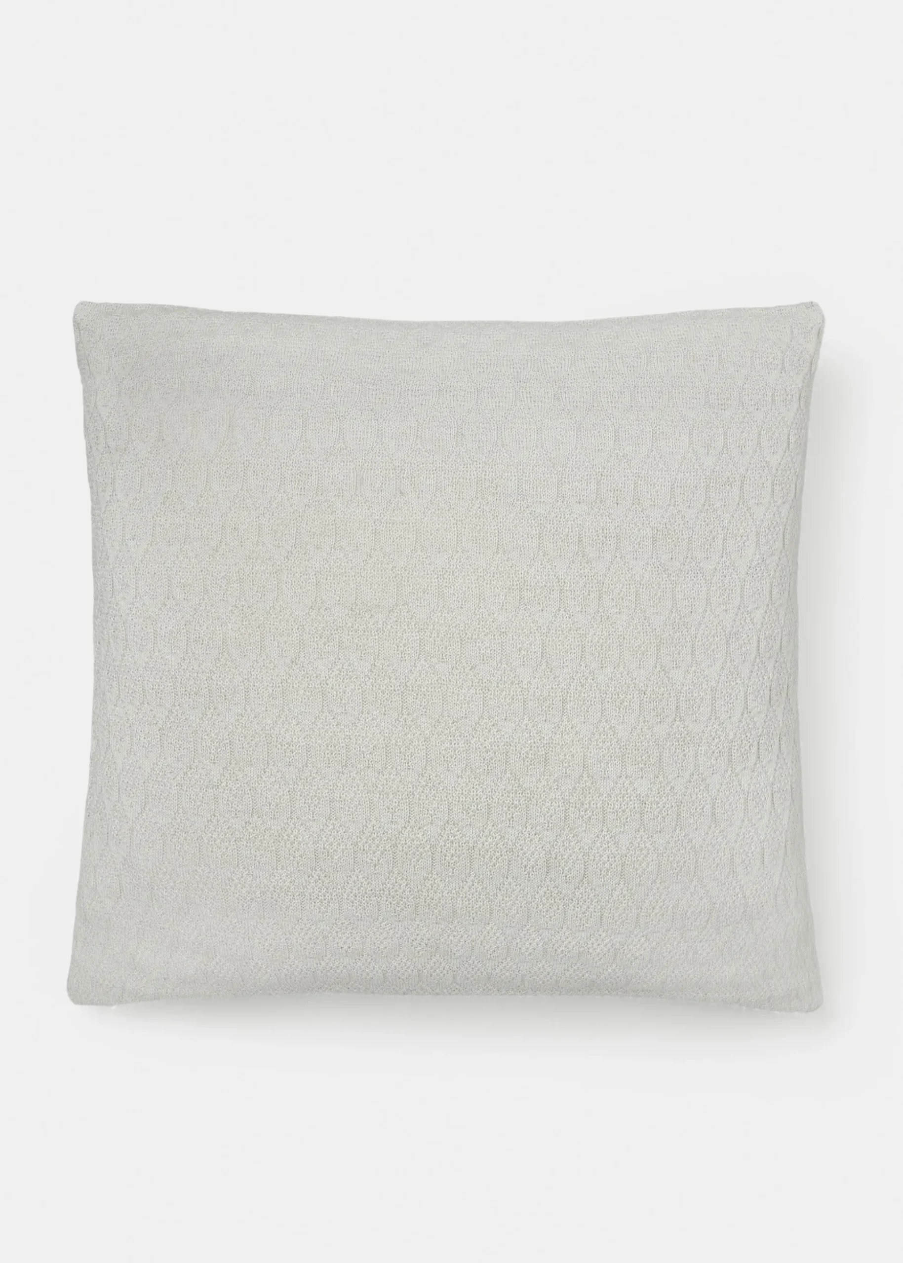 Raul llama wool pillow - 50x50