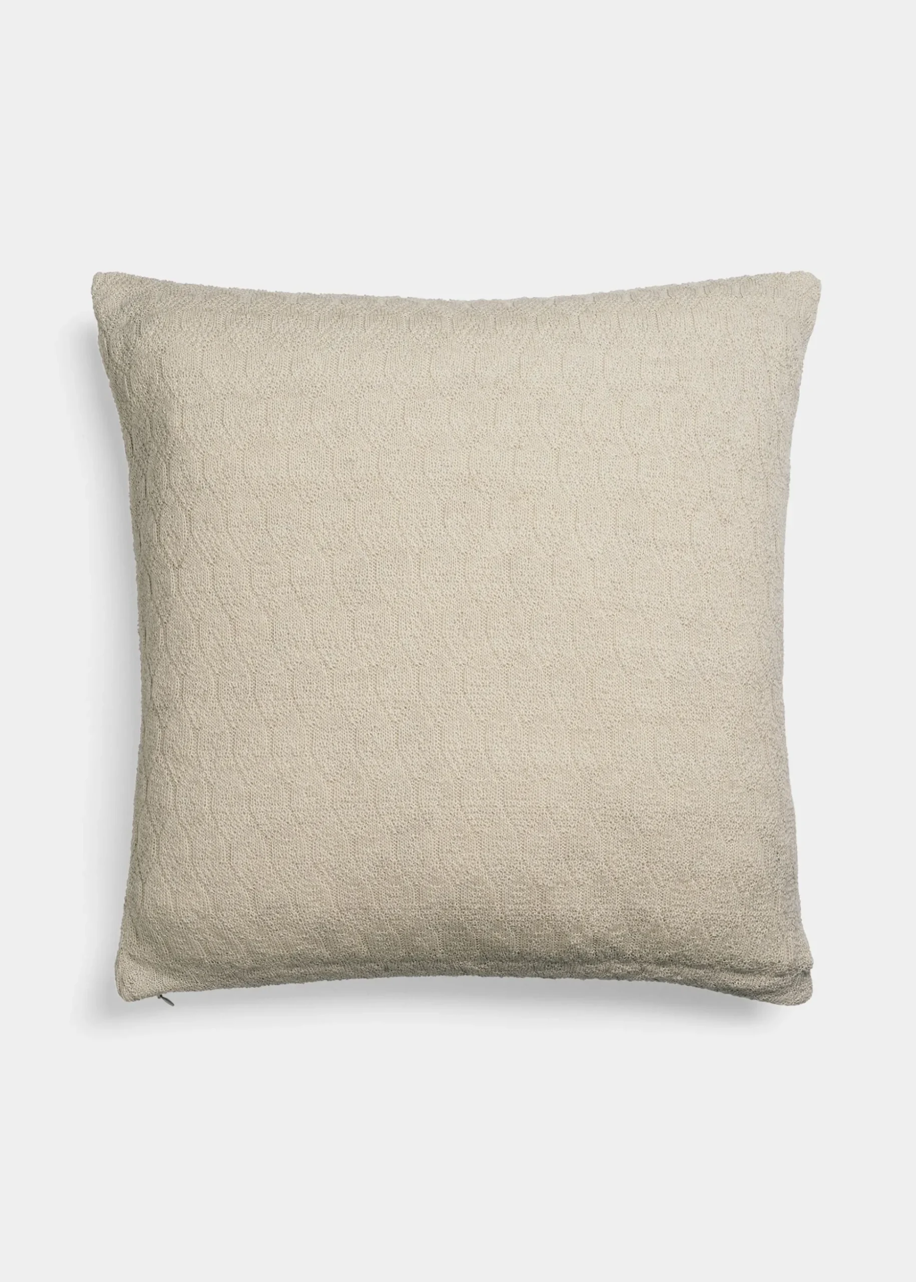Raul llama wool pillow - 50x50