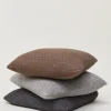 Raul llama wool pillow - 50x50