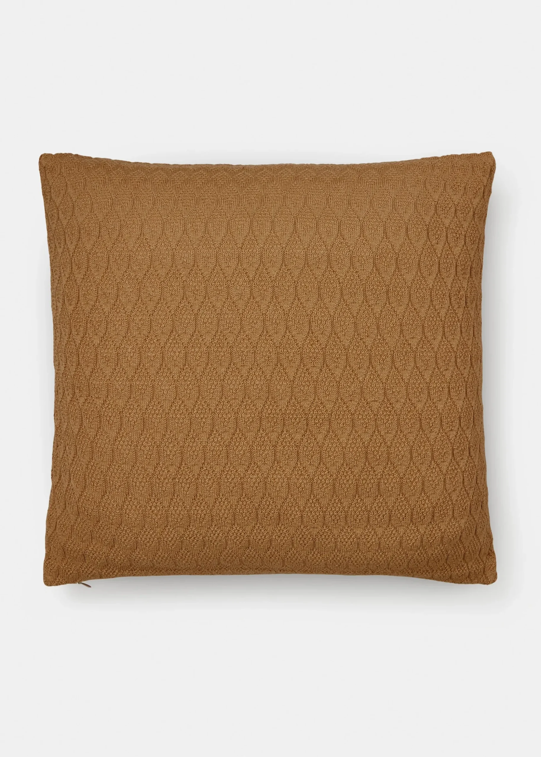 Raul llama wool pillow - 50x50