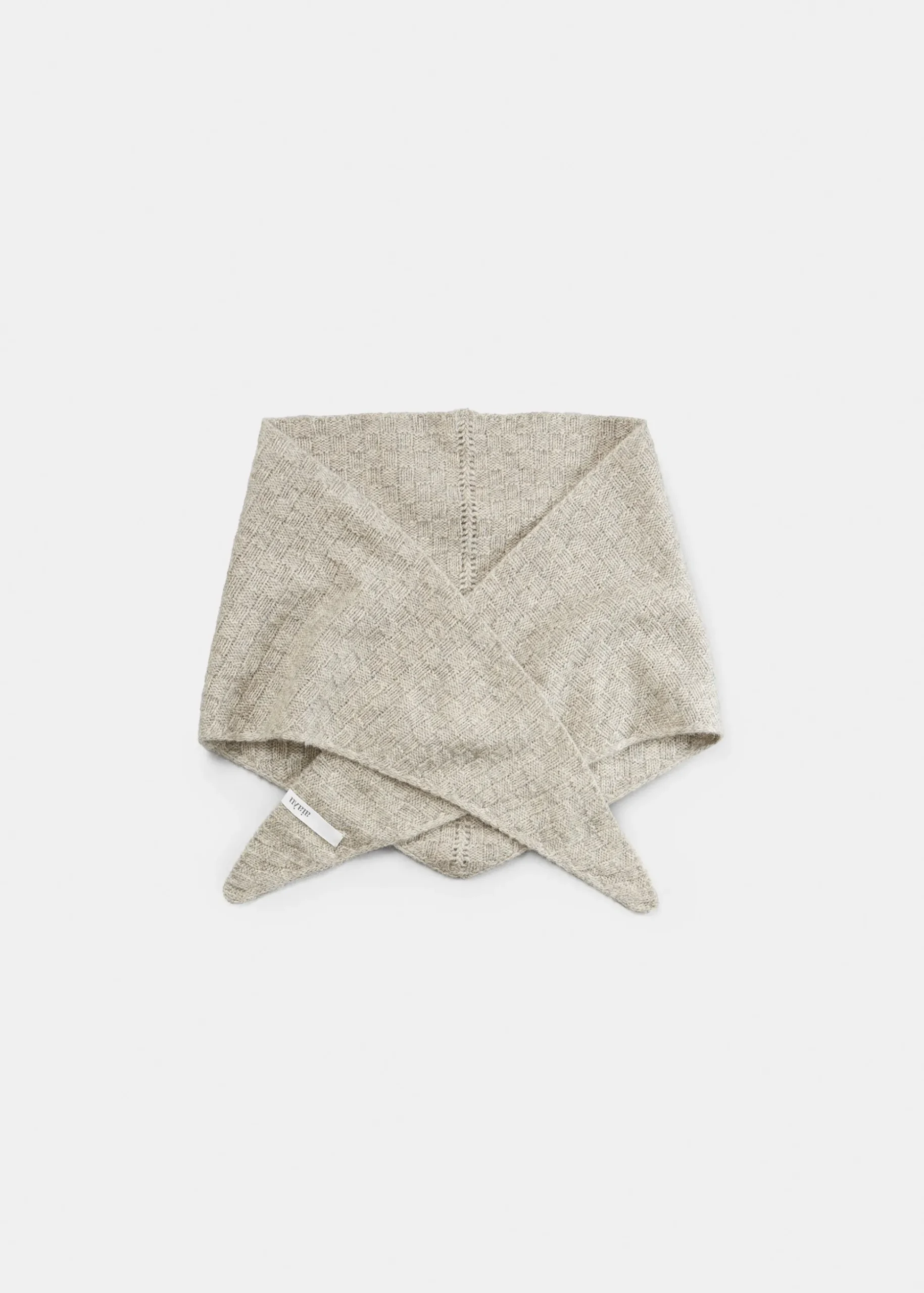 Revna yak scarf