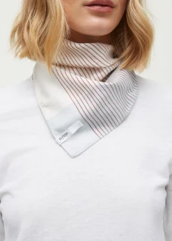 Runa silk scarf