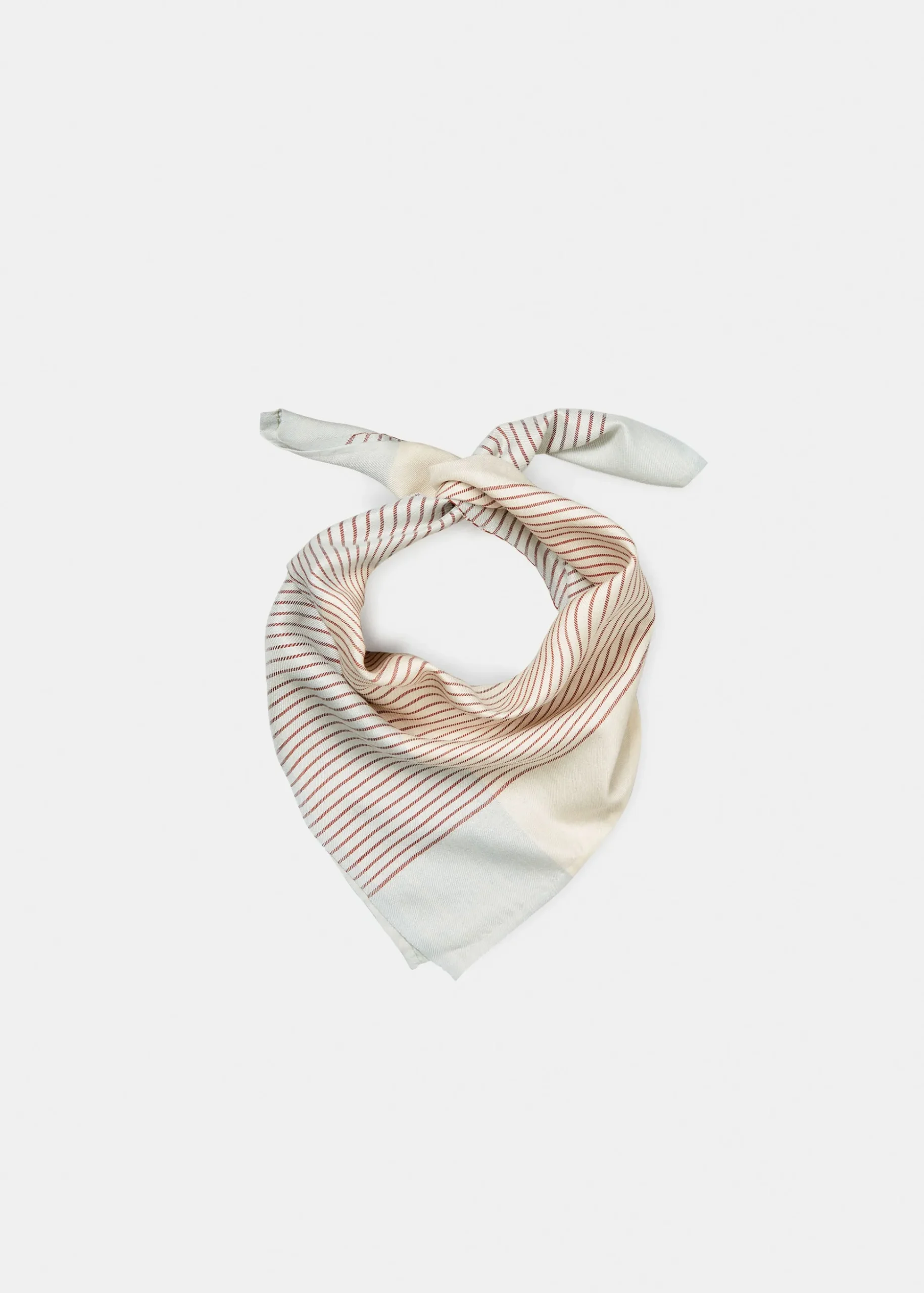 Runa silk scarf