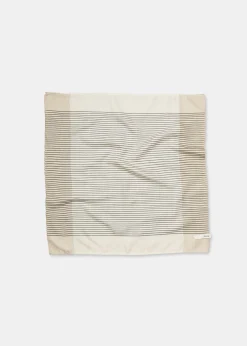 Runa silk scarf