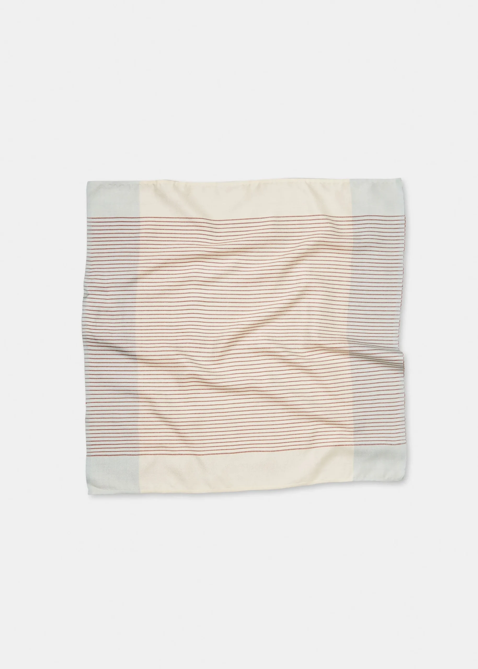 Runa silk scarf