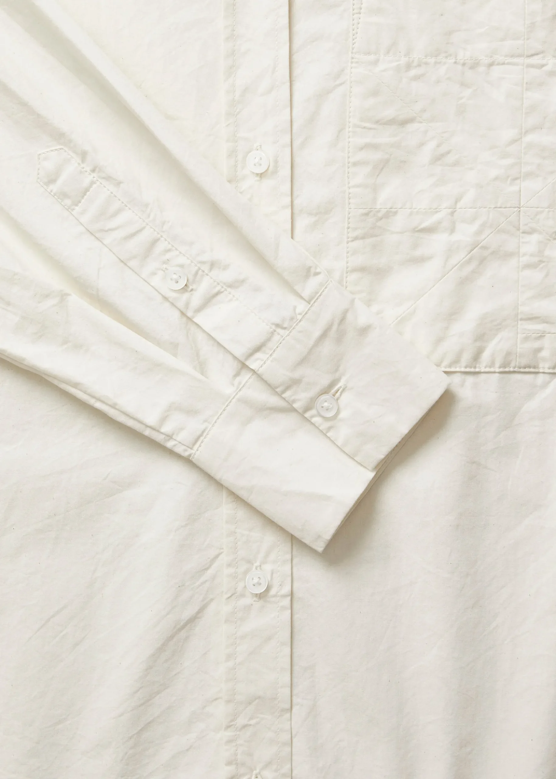 Shirt quilt