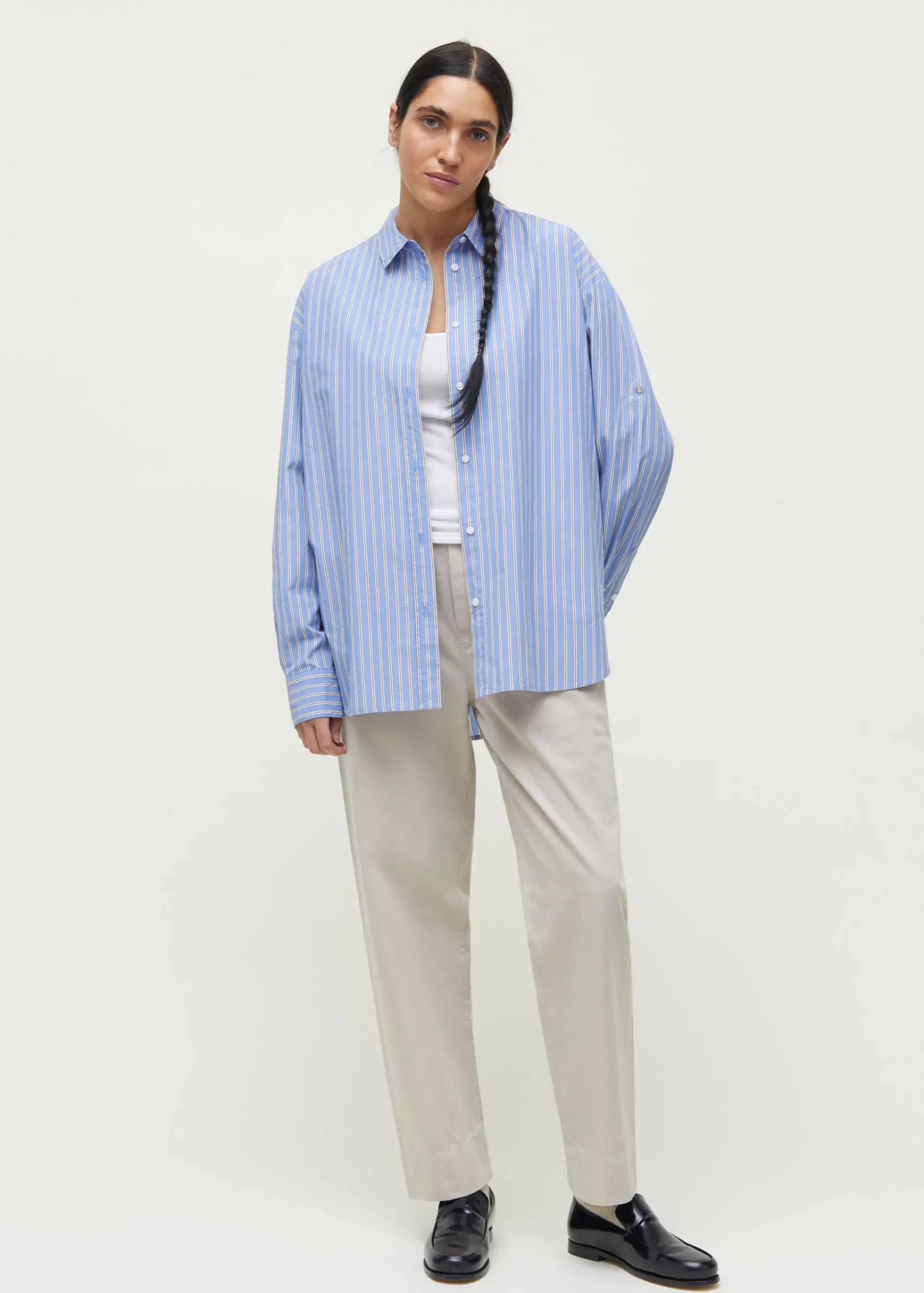 Shirt striped