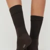Silk socks