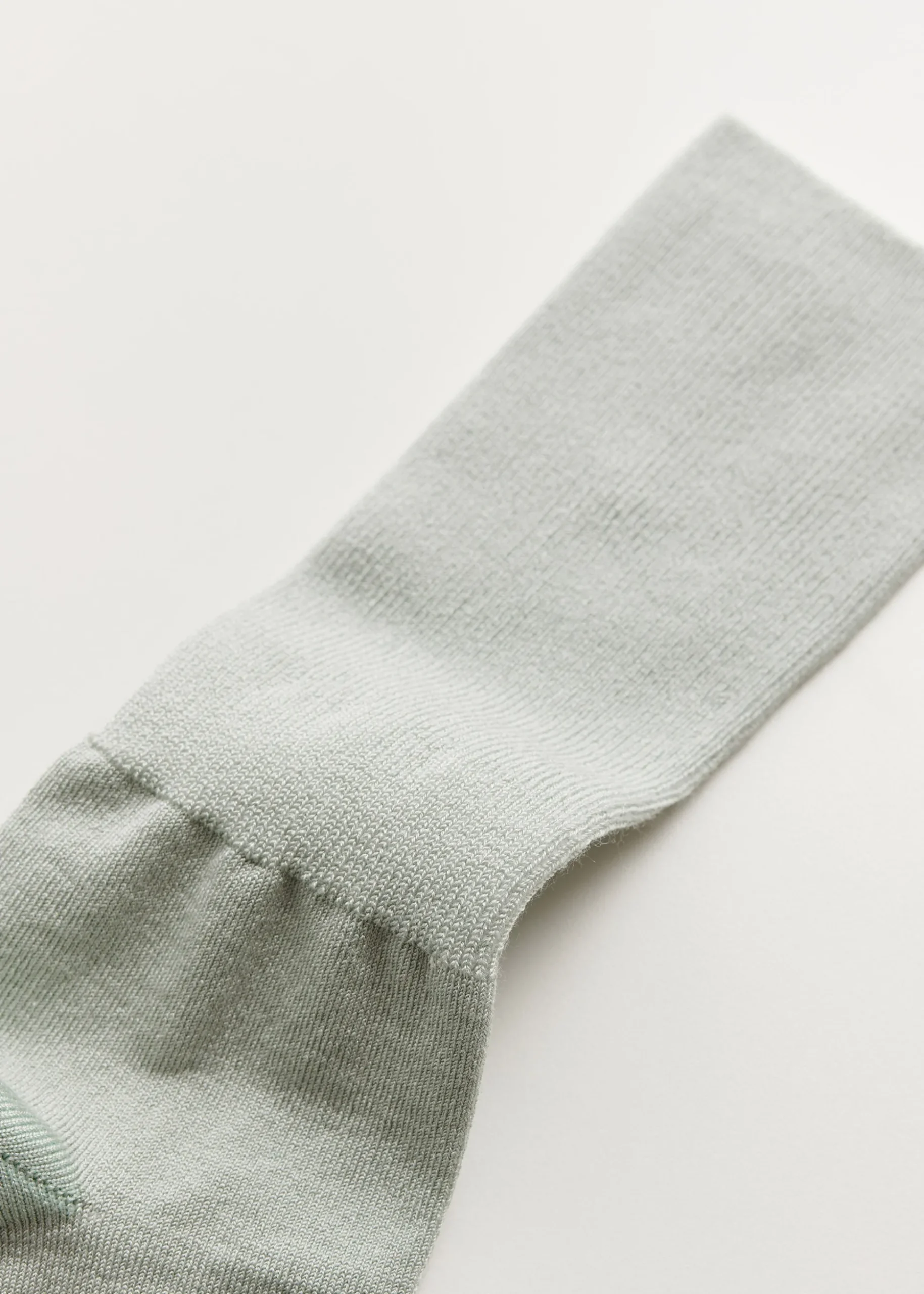 Silk socks