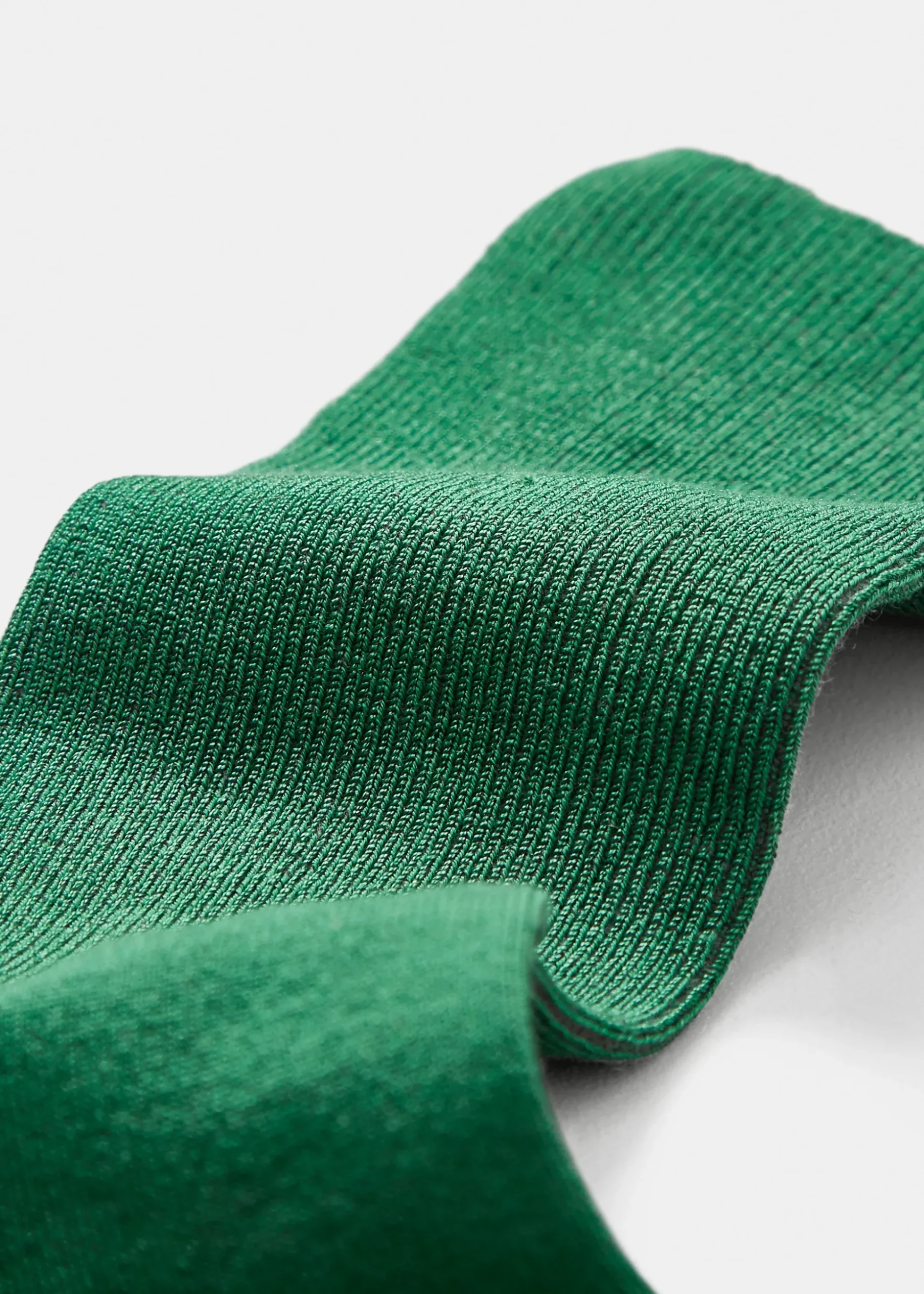 Silk socks