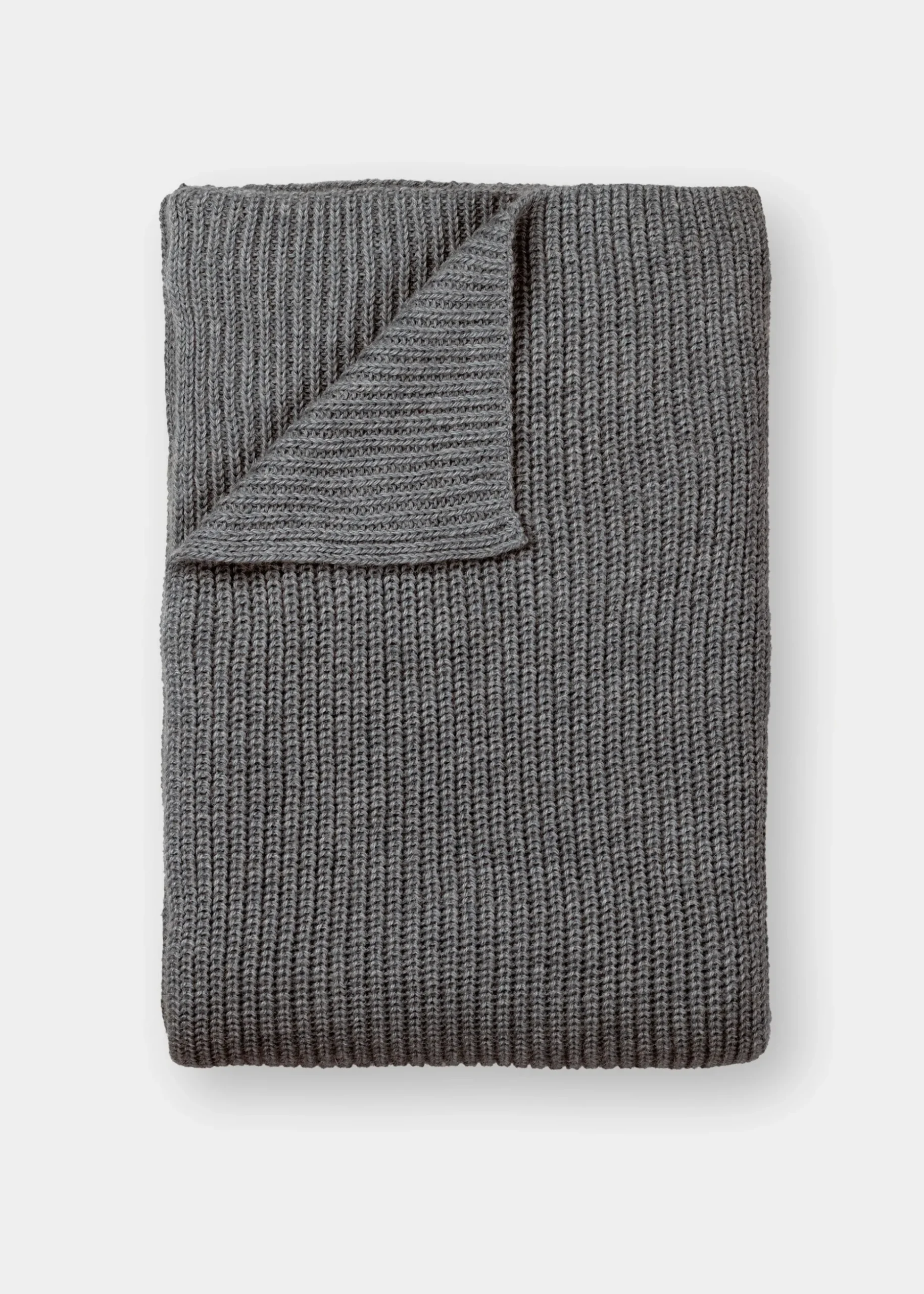 Tito llama wool junior throw - 70x90
