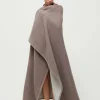Veda recycled wool throw