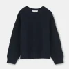Vetla wool sweater