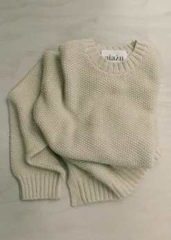 Vetla wool sweater