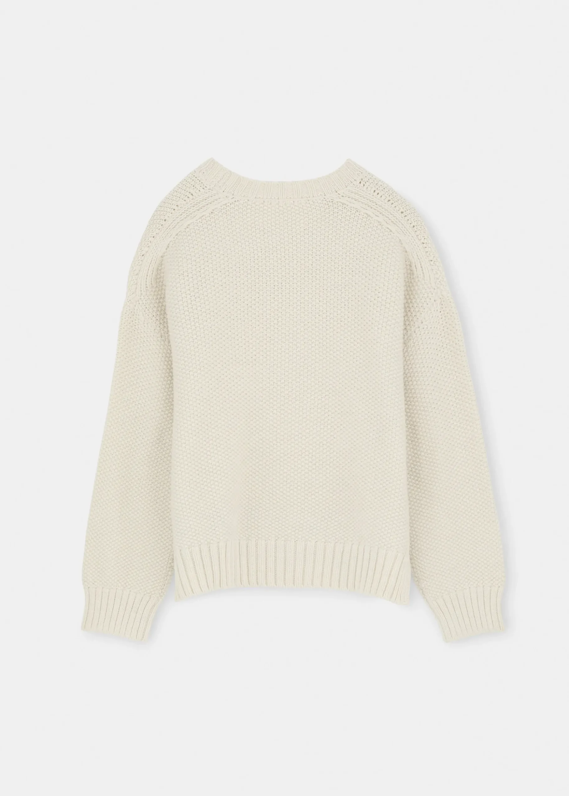 Vetla wool sweater