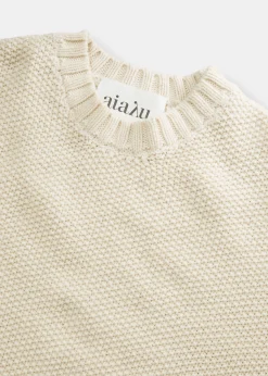 Vetla wool sweater