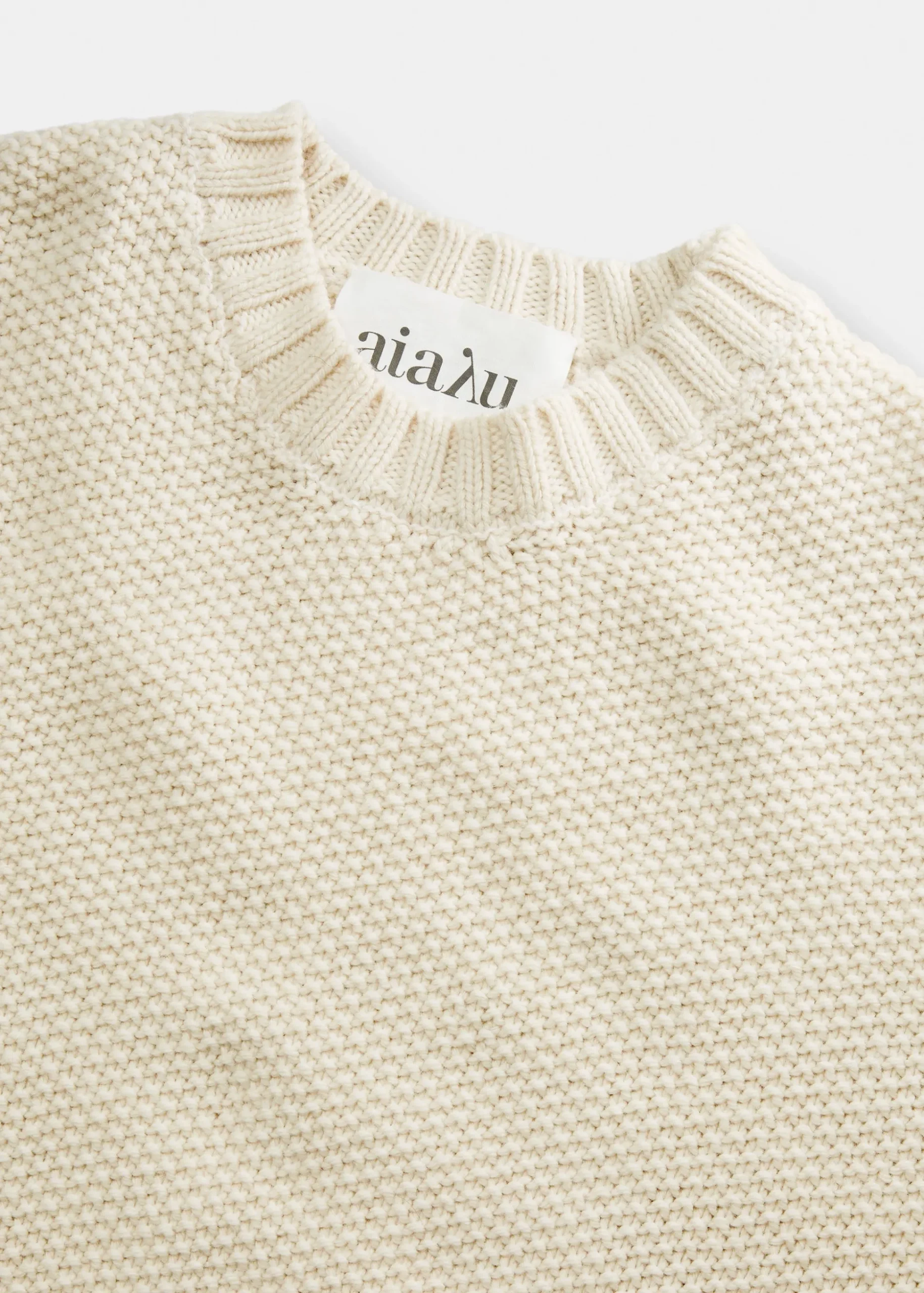 Vetla wool sweater