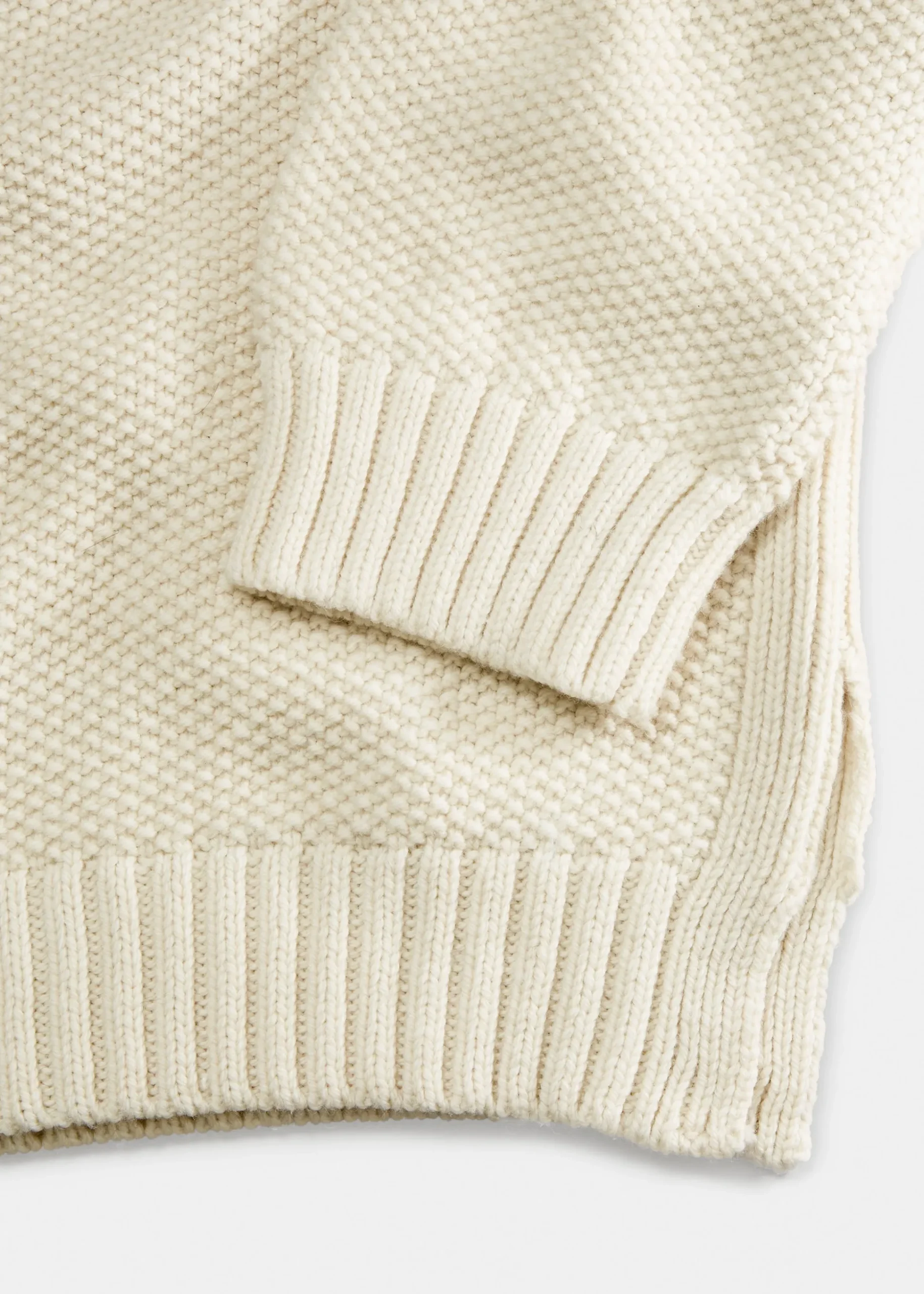 Vetla wool sweater