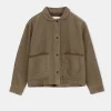 Vinga shirt corduroy