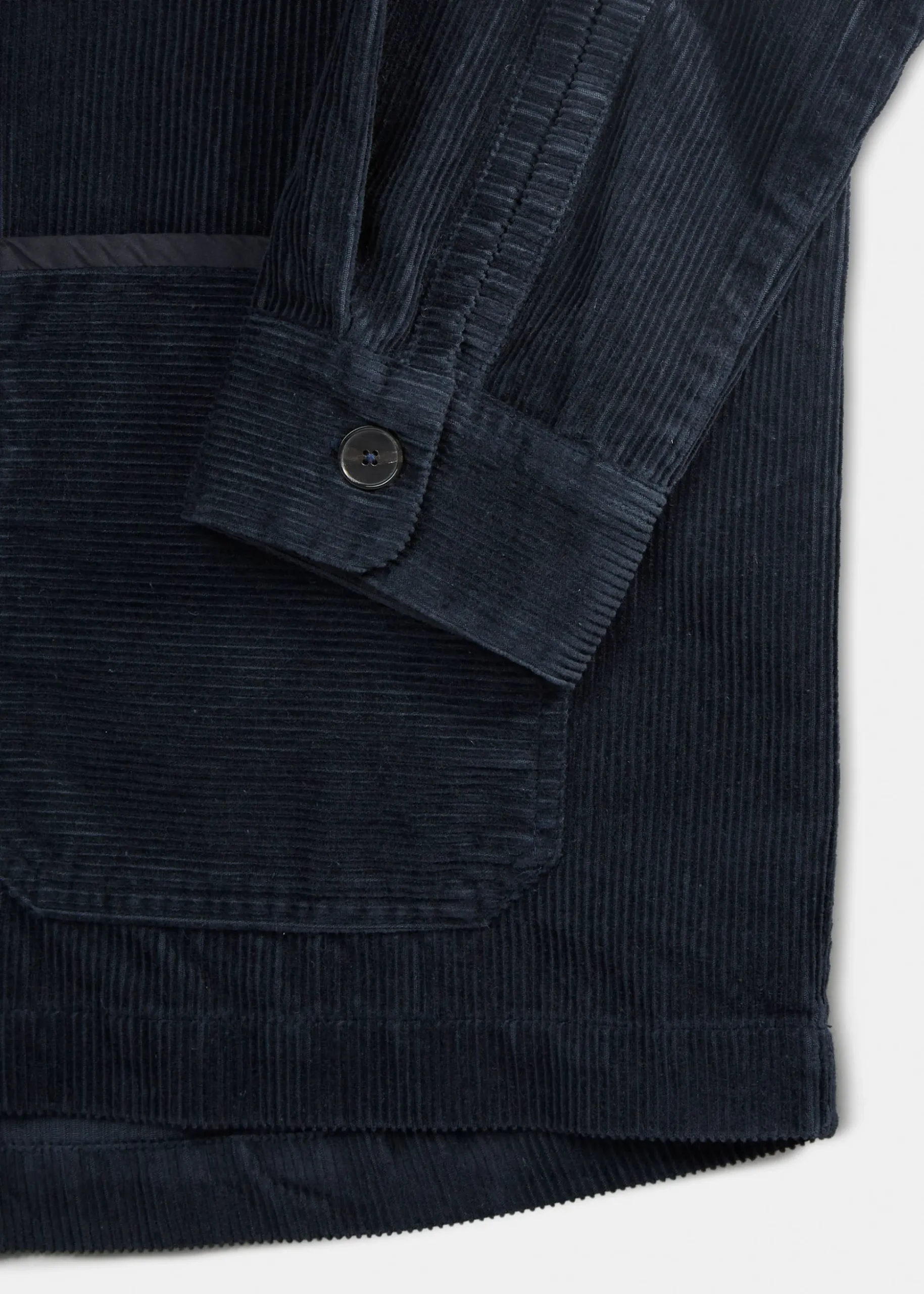 Vinga shirt corduroy