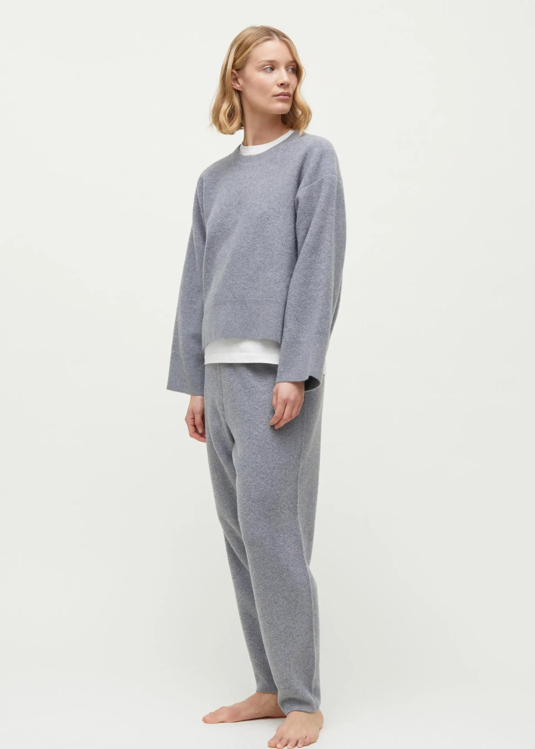Willow cashmere sweater
