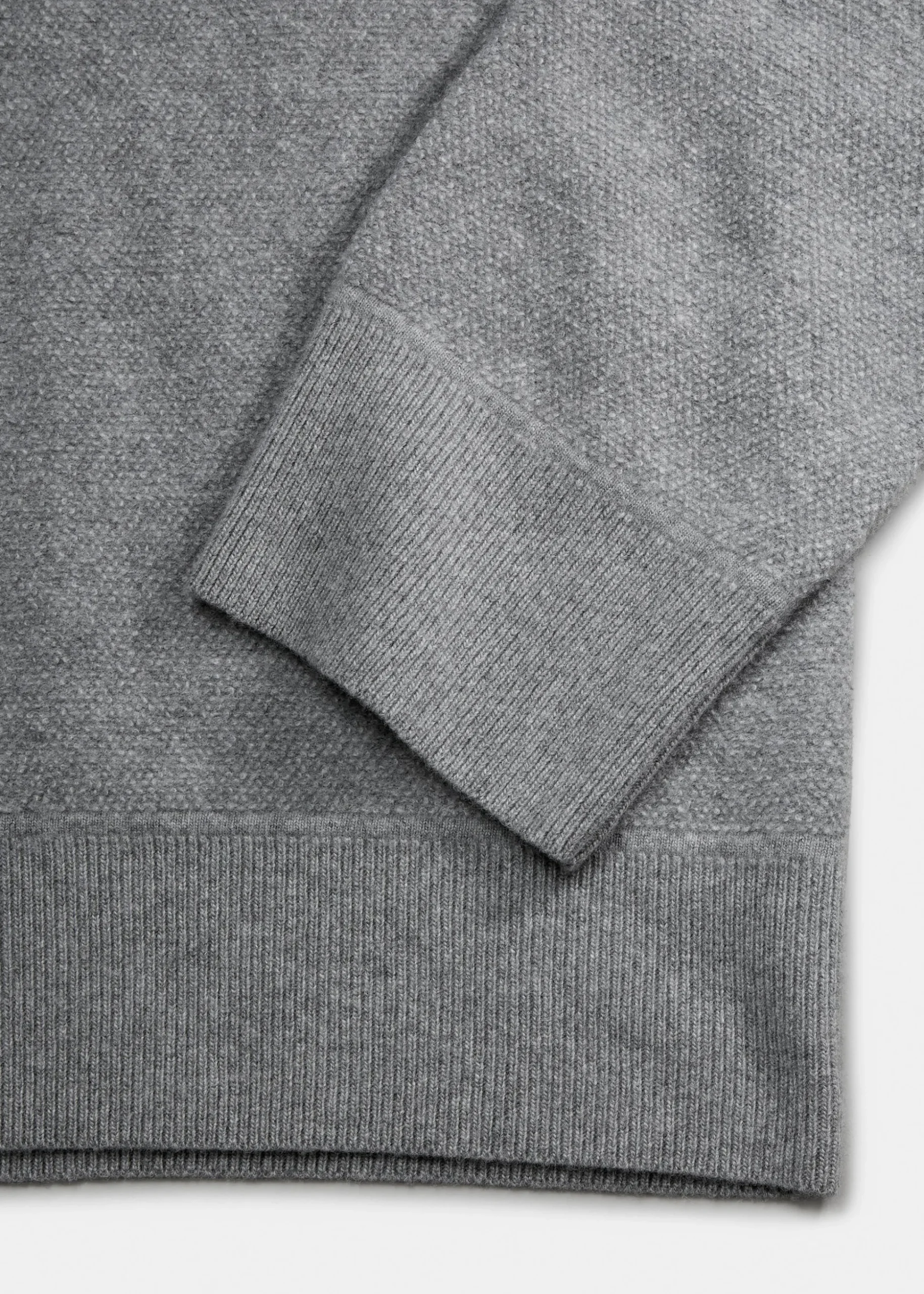 Willow cashmere sweater